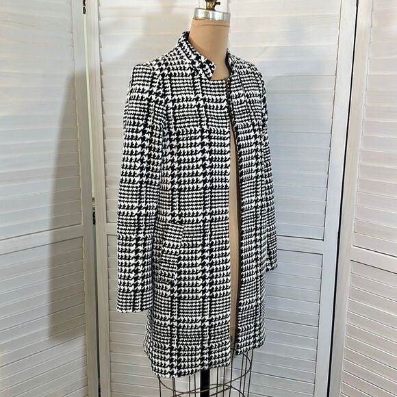 Houndstooth Carolina Belle Coat Size Small NWOT - Picture 10 of 16